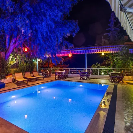 Hotell Eden Pyara Turunç