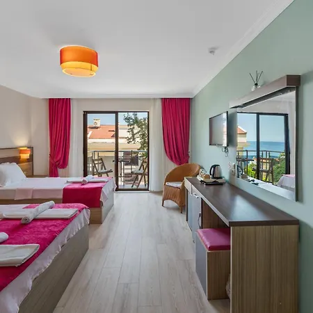 Eden Pyara Отель Турунч