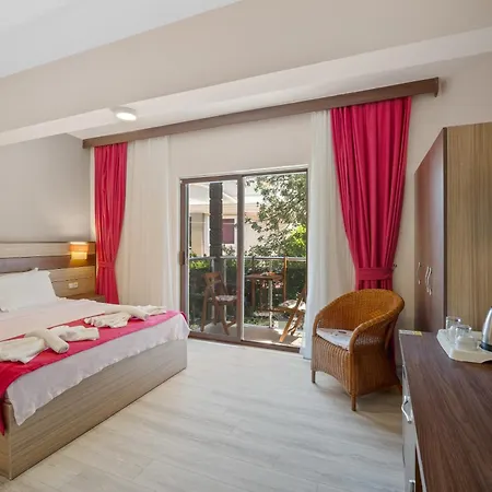 Hotel Eden Pyara Turunc