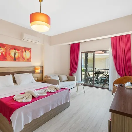 Eden Pyara Hotel Turunc