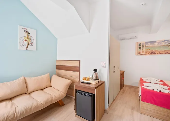 Eden Pyara 5* Turunç