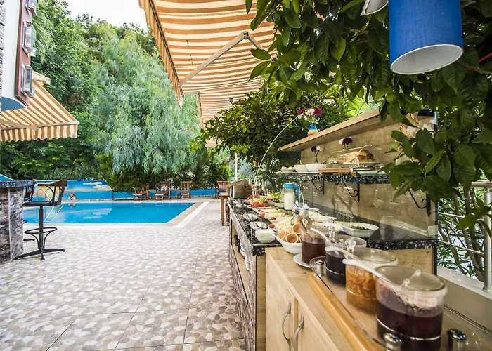 Hotel Eden Pyara Turunç