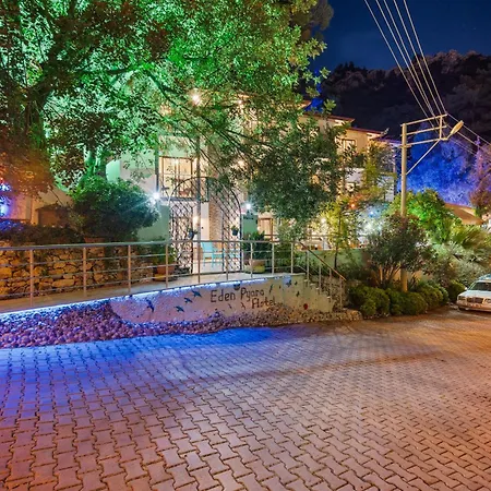 酒店 Eden Pyara 图兰克