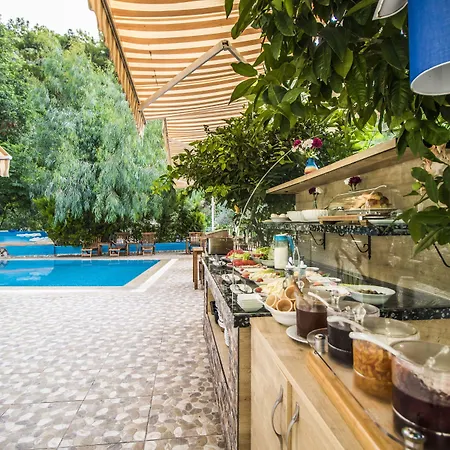 ホテル Eden Pyara トゥルンチュ