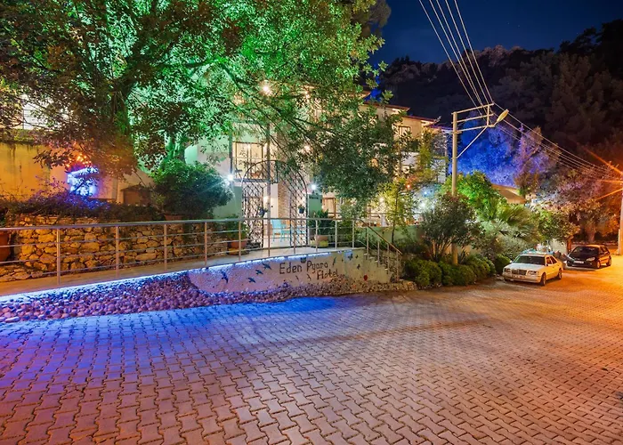 Otel Eden Pyara Turunç