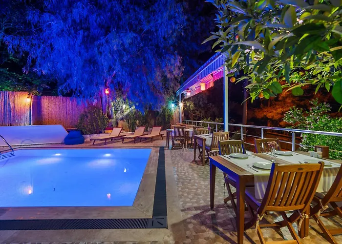 Eden Pyara Otel Turunç