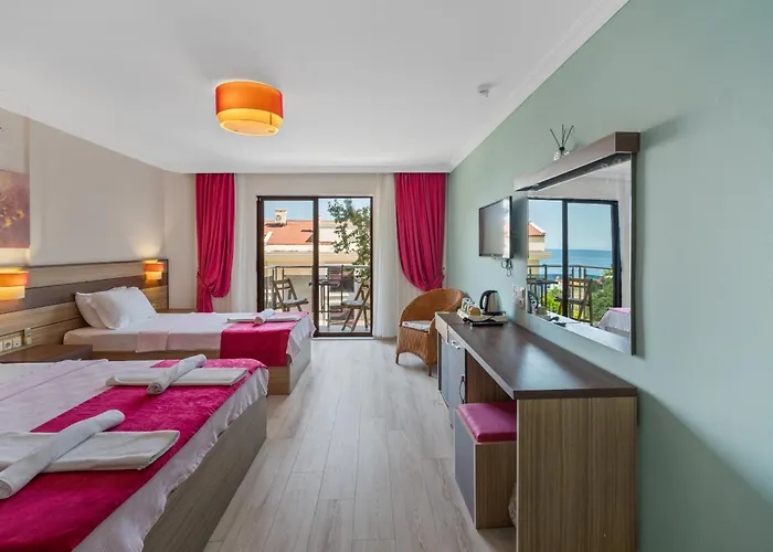 Eden Pyara Hotel Turunc