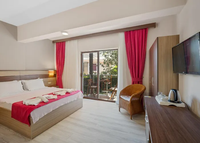 Hotel Eden Pyara Turunc