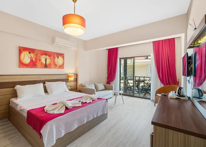 Eden Pyara Hotel Turunc