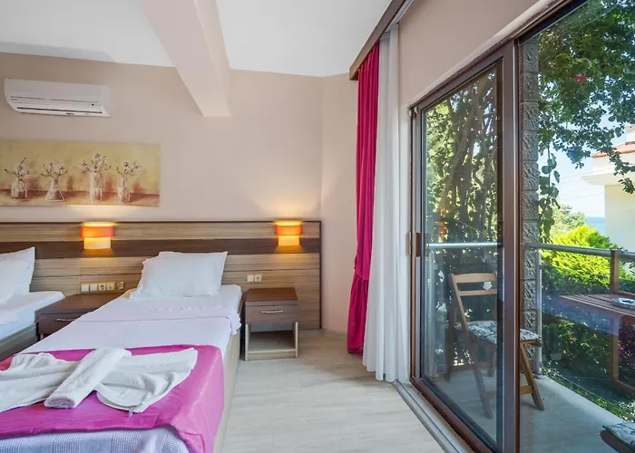 Hotel Eden Pyara Turunc