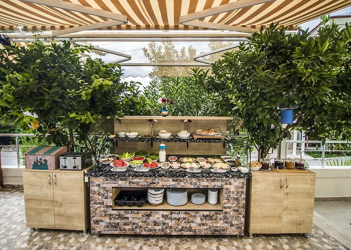 Hotel Eden Pyara Turunc