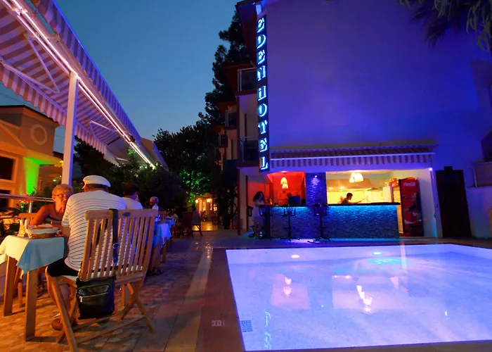 Otel Eden Pyara Turunç